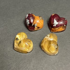 Resin Hearts